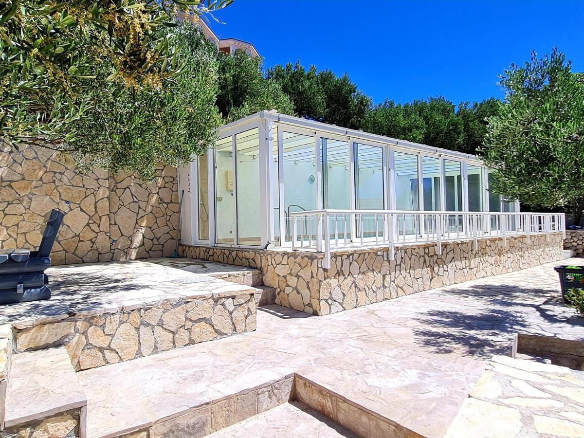 Vila Maslina Apartments Mit Pool Und Garten Nahe Am Strand Tučepi المظهر الخارجي الصورة